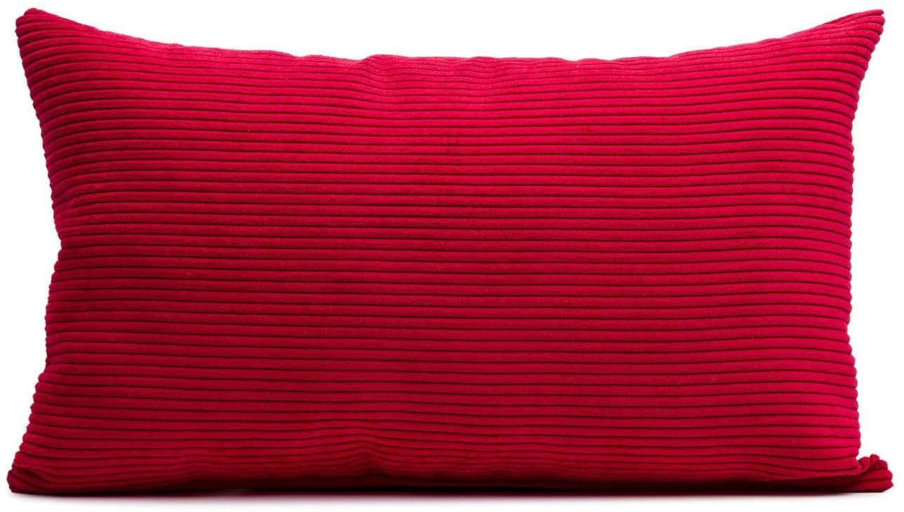 Gözze Dekokissen Capri Cord | Rot