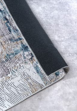 ELLE DECORATION Teppich Malard | Mehrfarbig