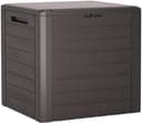 Prosperplast Woodebox Aufbewahrungsbox | Braun