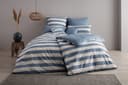 OTTO home Kissenhülle Big Stripe | Blau