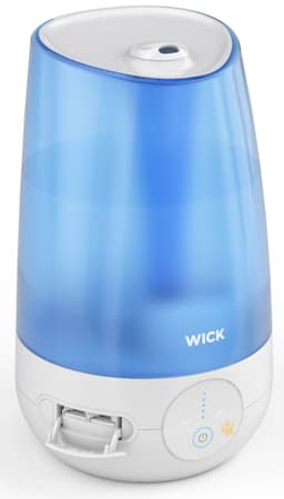 WICK Luftbefeuchter | Blau
