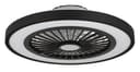 GLOBO LIGHTING Deckenleuchte BLIZZAK | Schwarz 3