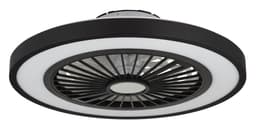 GLOBO LIGHTING Deckenleuchte BLIZZAK | Schwarz