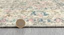 the carpet Teppich Palma | Grau 4