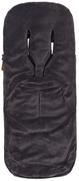 Fillikid Kinley Winterfußsack | Schwarz