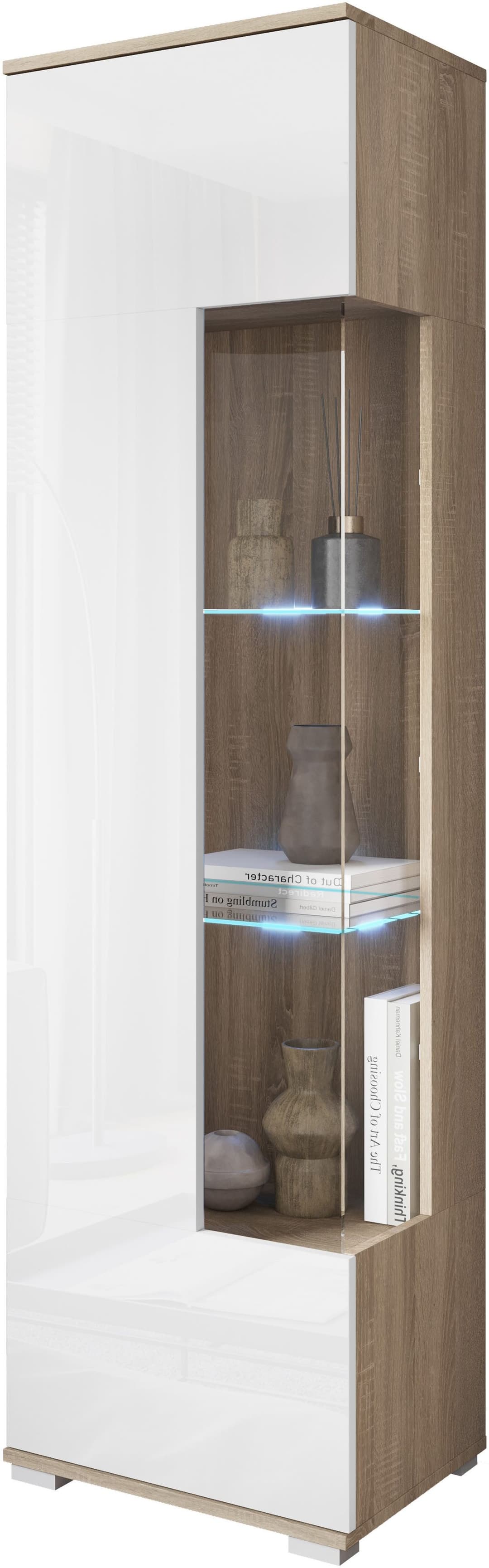 OTTO home Vitrine Kenia | Holztöne