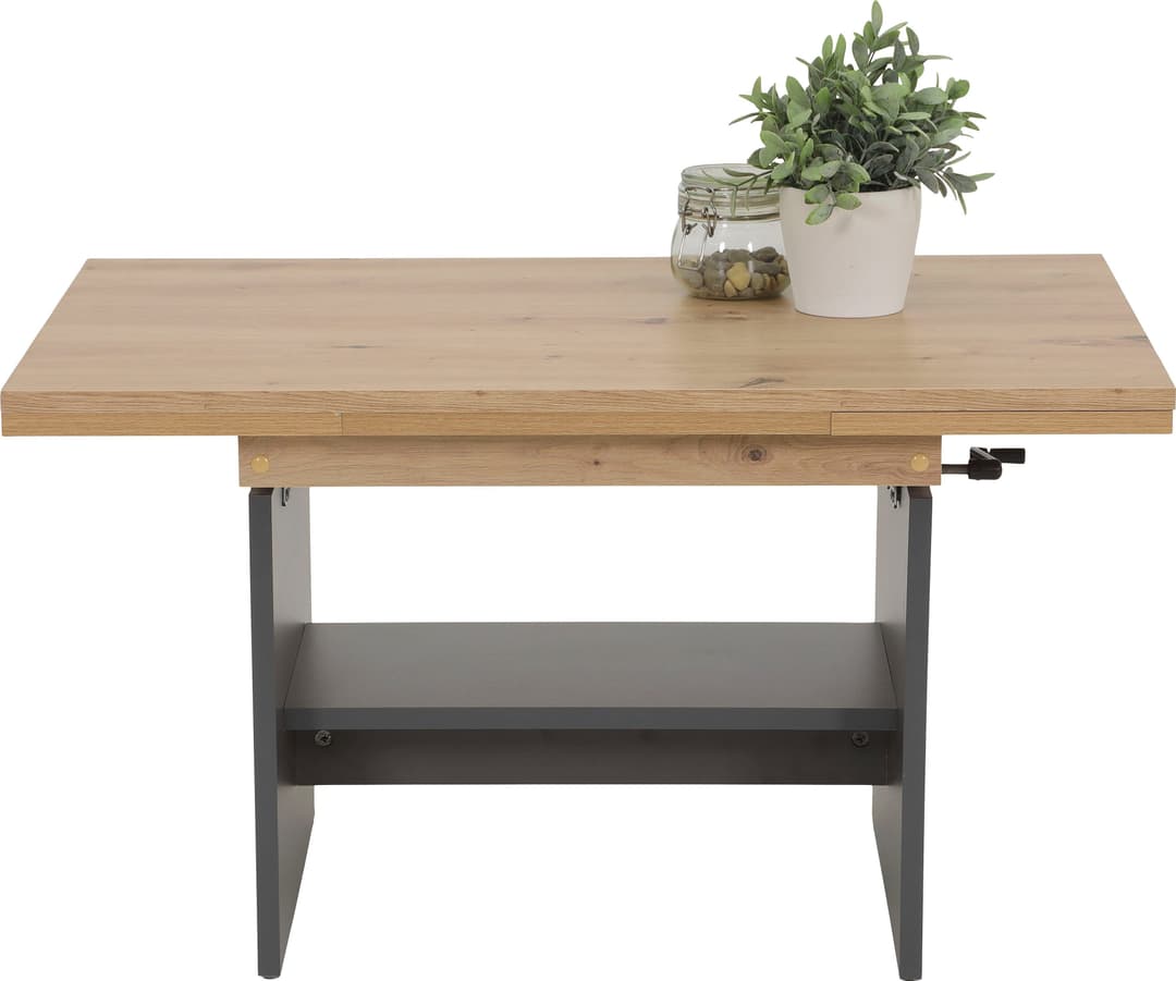 HELA Couchtisch MARCEL | Braun