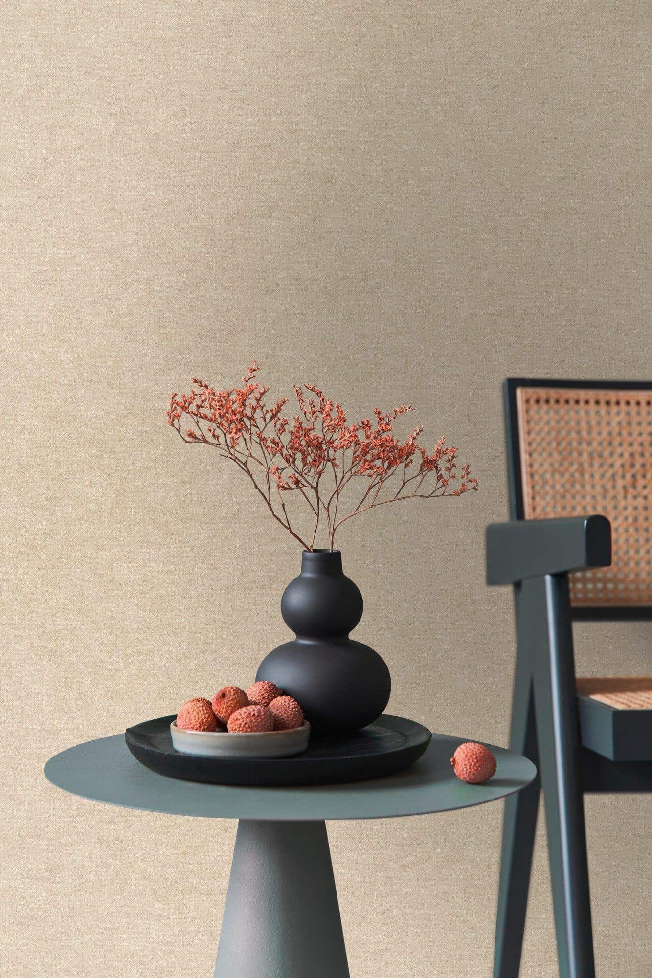 living walls Vliestapete Smart Surfaces | Beige