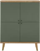 Home affaire Highboard MAVAS | Holztöne 2