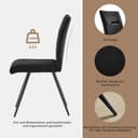 OTTO home Essgruppe Arye | Schwarz 4