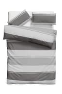 OTTO home Bettwäsche Yonne | Grau