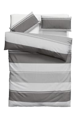 OTTO home Bettwäsche Yonne | Grau