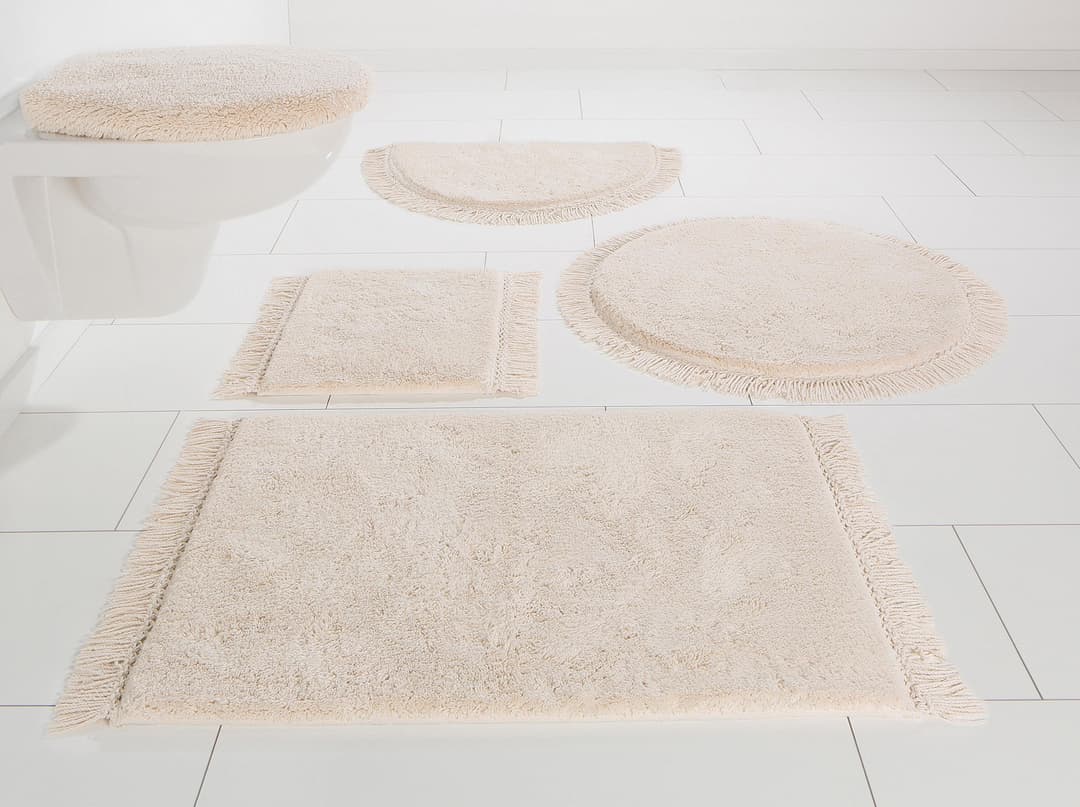OTTO home Badematte Finca | Beige