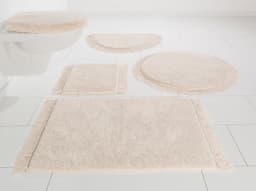 OTTO home Badematte Finca | Beige