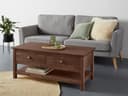 OTTO home Couchtisch Schröder | Braun 3