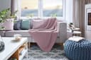 Wohndecke Strick, Primera | Rosa 3