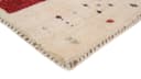 carpetfine Wollteppich Gabbeh Soni | Mehrfarbig 5