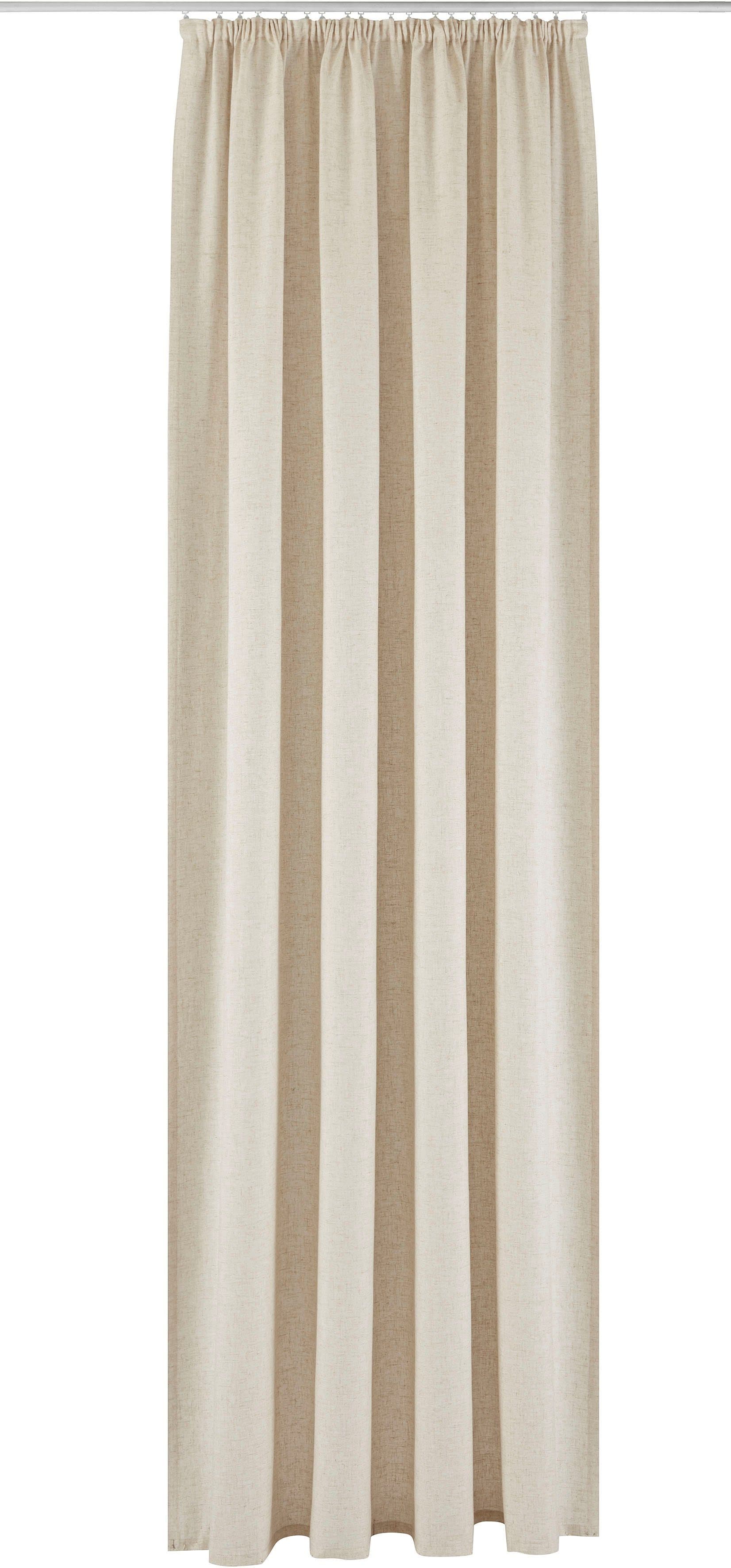 OTTO home Gardine Rudy | Beige