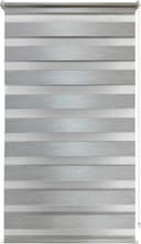 Doppelrollo LEVIN | Grau 2
