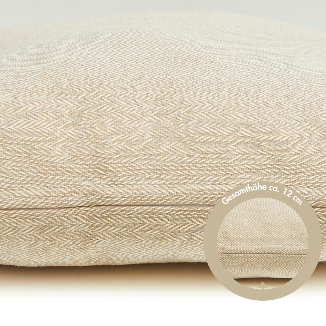 Andiamo Dekokissen Jenny | Beige