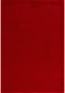 Sanat Teppich UNI | Rot 2