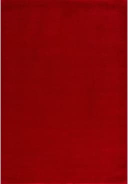 Sanat Teppich UNI | Rot