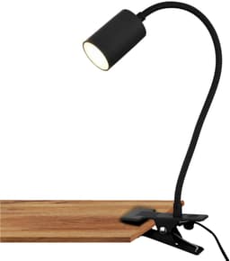 Briloner Leuchten FLEKS Tischlampe | Schwarz