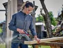 Einhell Akku-Handkreissäge TP-CS 18/165 Li BL - Solo | Mehrfarbig 4
