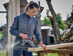 Einhell Akku-Handkreissäge TP-CS 18/165 Li BL - Solo | Mehrfarbig