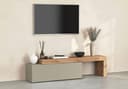 OTTO home Lowboard Chronos TV-Board | Braun 2
