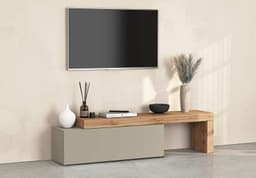 OTTO home Lowboard Chronos TV-Board | Braun