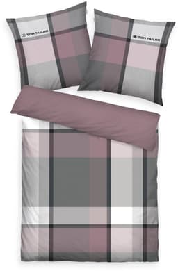 TOM TAILOR HOME Bettwäsche Lenny | Mehrfarbig