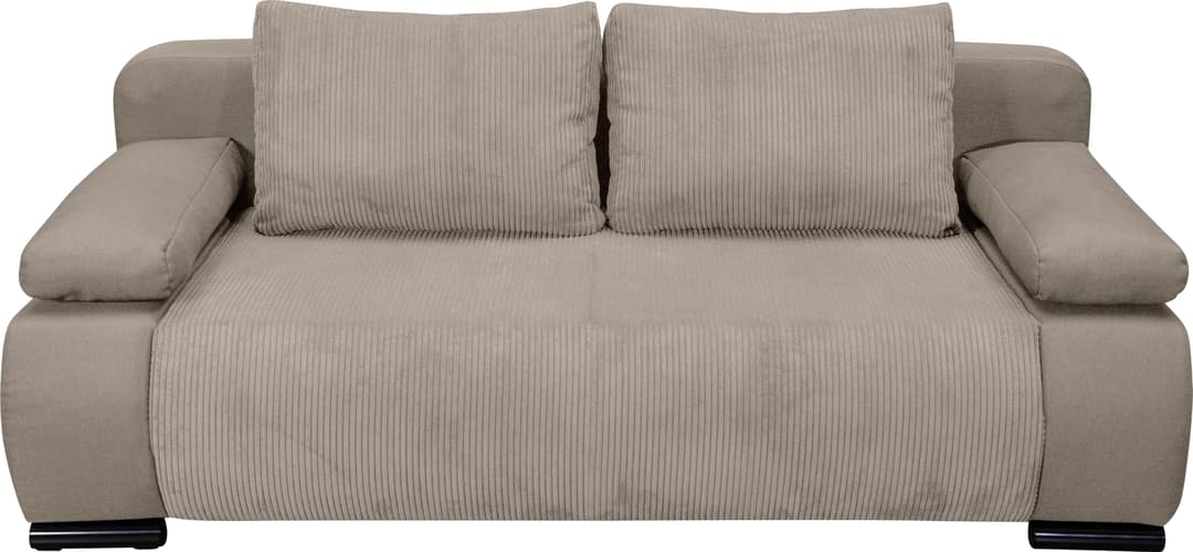 COLLECTION AB Schlafsofa | Beige