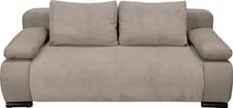 COLLECTION AB Schlafsofa | Beige