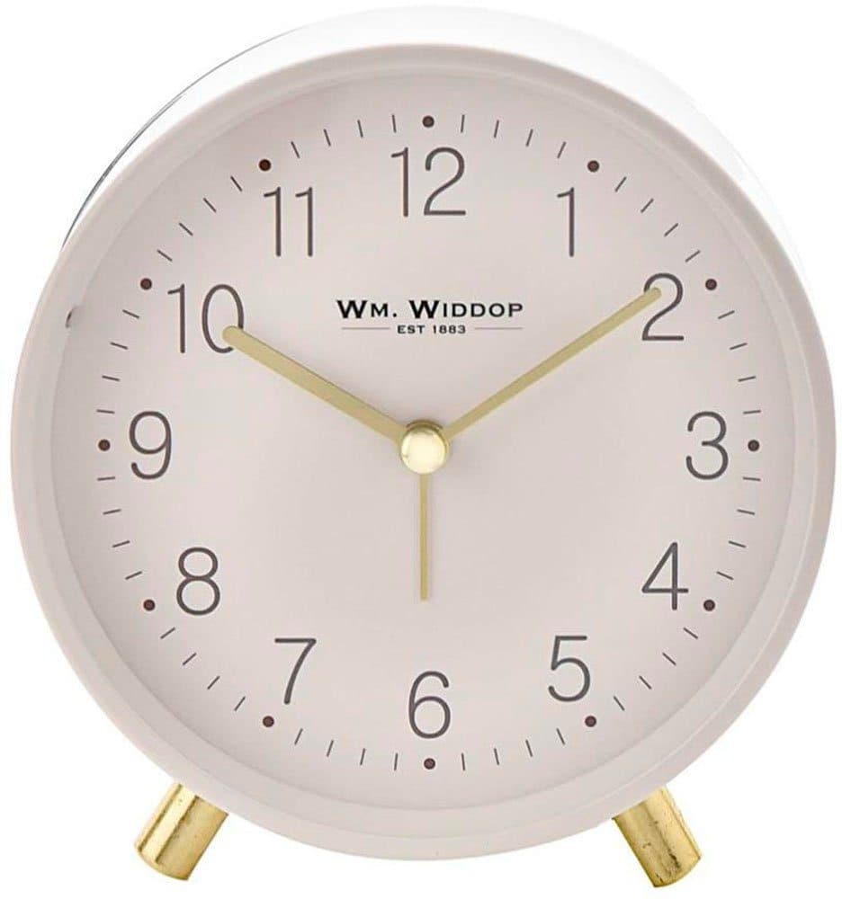 Christoffel Wecker Widdop | Weiß