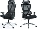 OTTO home Drehstuhl Andora | Schwarz 2