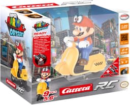 Carrera® RC-Auto Carrera® RC - Super Mario Odyssey™ Scooter | Gelb