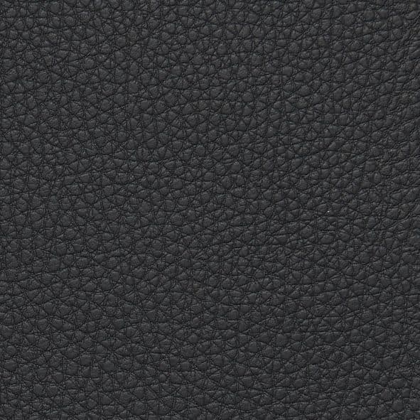 COTTA Ecksofa Driver L-Form | Schwarz