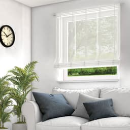 Neutex for you! Raffrollo Vienna-ECO | Grau