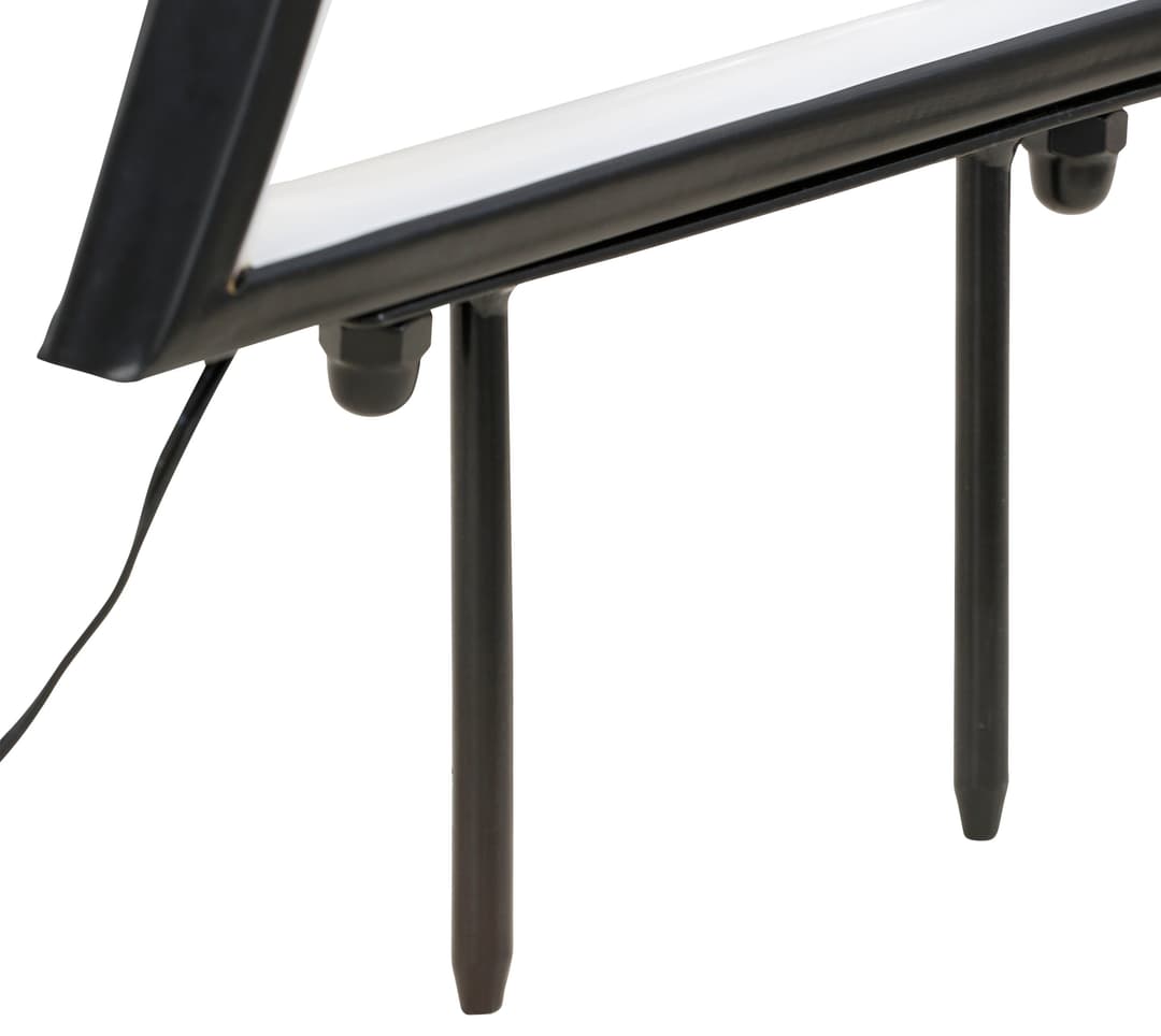 BONETTI LED Baum Tanne | Schwarz