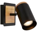 Briloner Leuchten LED Deckenspot DUTA 2359015 | Schwarz