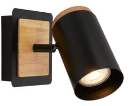 Briloner Leuchten LED Deckenspot DUTA 2359015 | Schwarz
