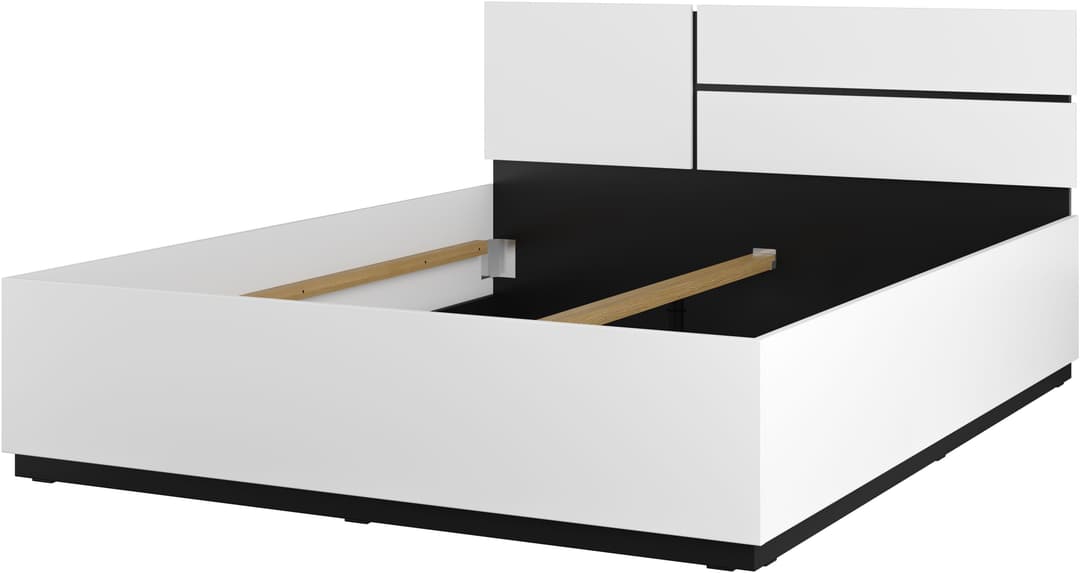 OTTO home Schlafzimmer-Set Cross | Weiß
