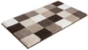 Grund Badematte Mosaik | Braun 2