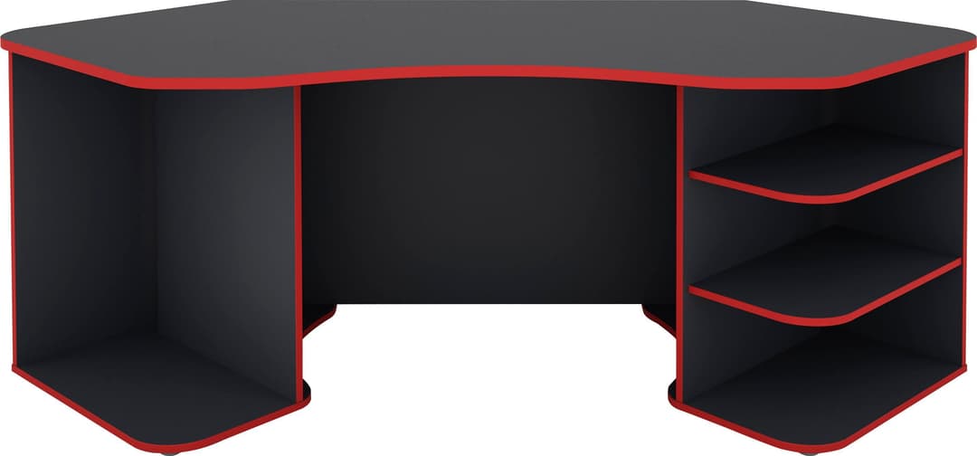 byLIVING Gamingtisch Thanatos | Mehrfarbig