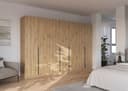 OTTO home Kleiderschrank AGORDO | Holztöne 2