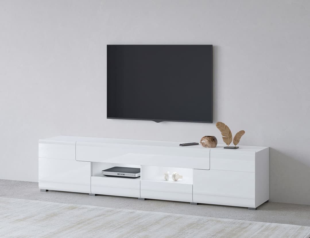 OTTO home Lowboard Toledo | Weiß