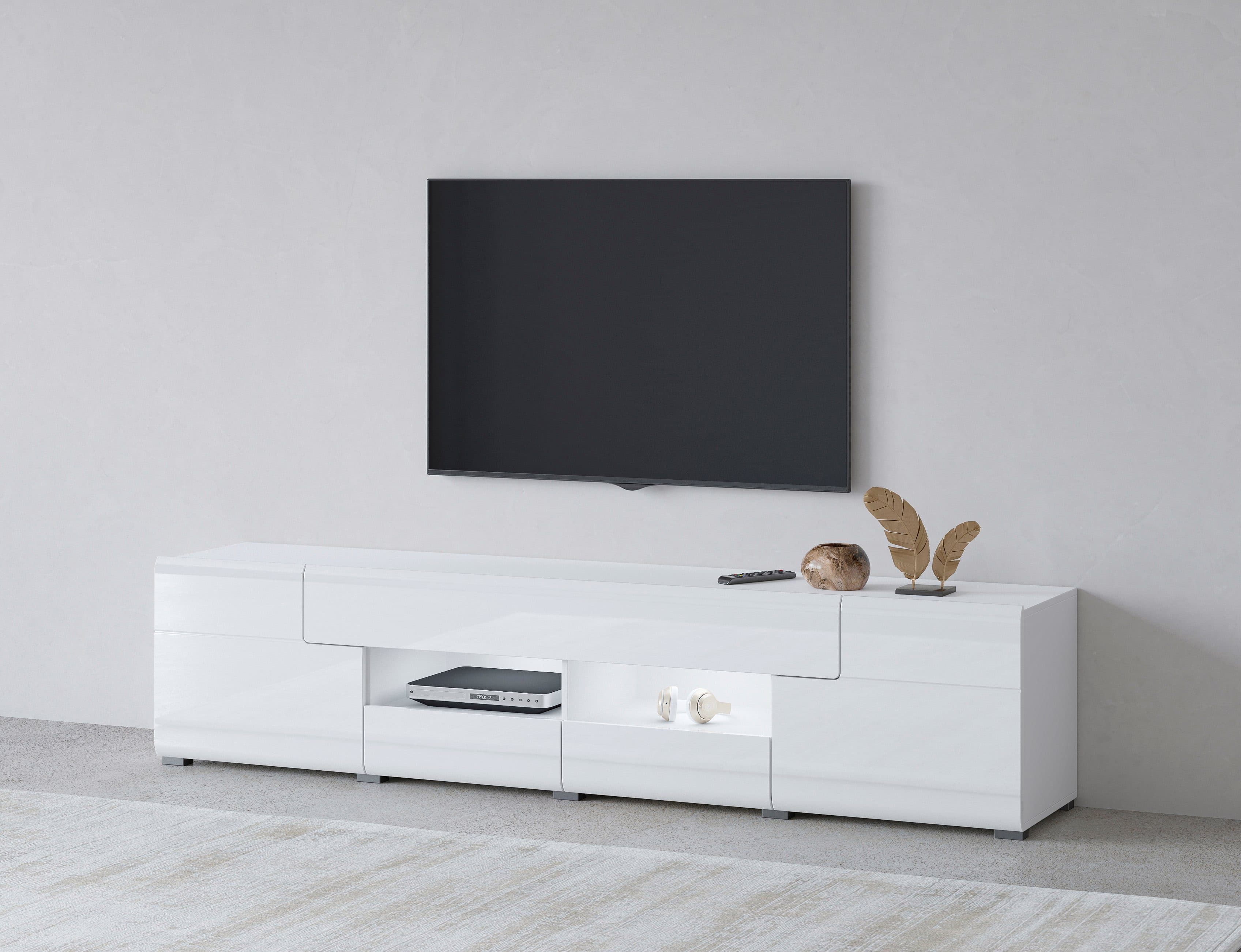 OTTO home Lowboard Toledo | Weiß