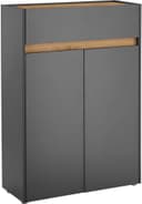 Home affaire Schuhschrank City/Giron | Grau 2
