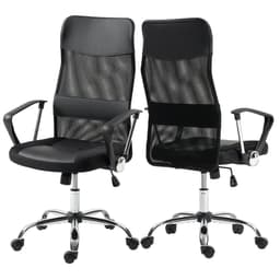 Duo Collection Bürostuhl Regensburg | Schwarz